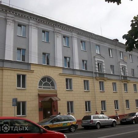 Hotel Center On Korolya ミンスク エクステリア 写真