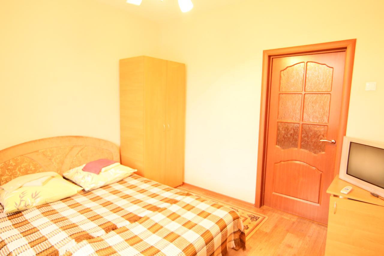 Hotel Center On Korolya ミンスク エクステリア 写真