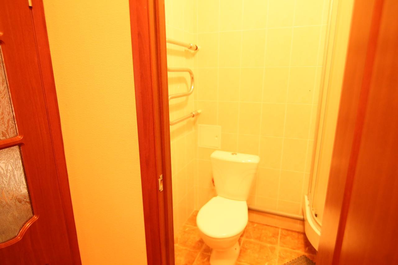 Hotel Center On Korolya ミンスク エクステリア 写真