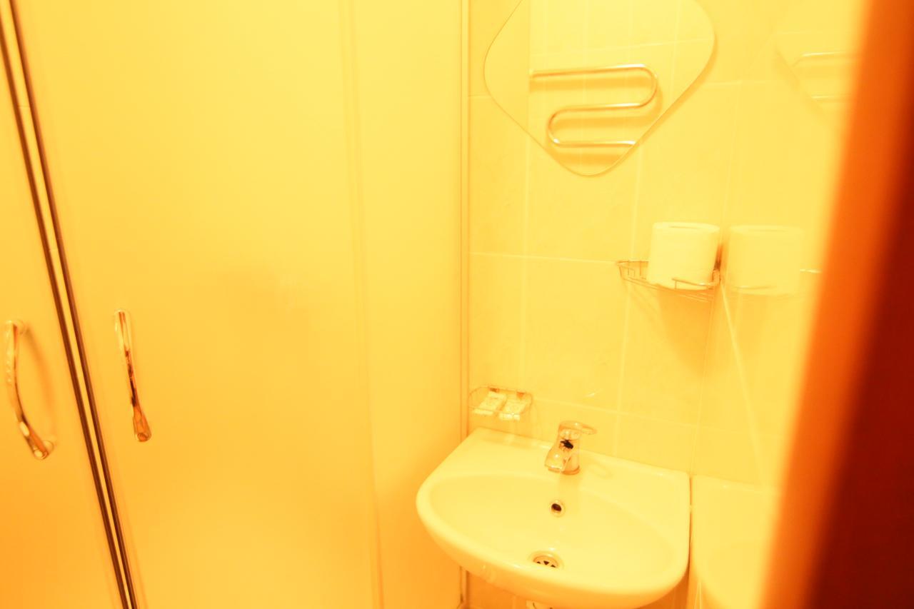 Hotel Center On Korolya ミンスク エクステリア 写真