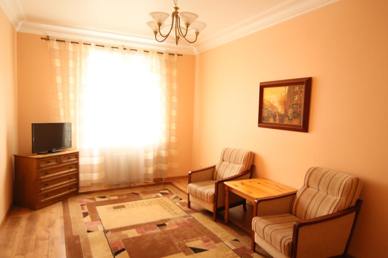 Hotel Center On Korolya ミンスク エクステリア 写真
